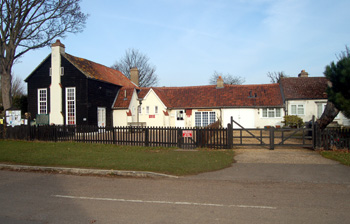 The Village Hall in March 2010